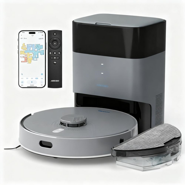 5,500Pa Ultra-Strong Suction Vacuum Accessory
